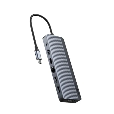 Abbildung von Anker Triple Display USB C Hub (14 in 1)
