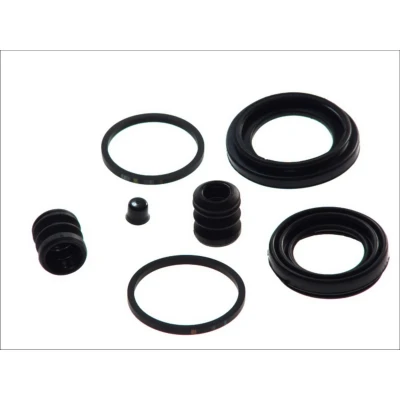 Abbildung von AUTOFREN SEINSA D4556 Bremssattel Reparatursatz Vorderachse 40/45 AUDI: 200 C3 Limousine, 80 B4 Avant, RENAULT: ESPACE 3