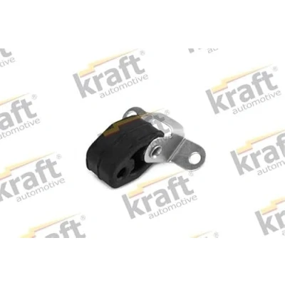 Abbildung von KRAFT 0500021 Halter, Abgasanlage VOLKSWAGEN: Passat B3/B4 Variant, Corrado, Limousine, SEAT: Ibiza 2, Cordoba I Limousine