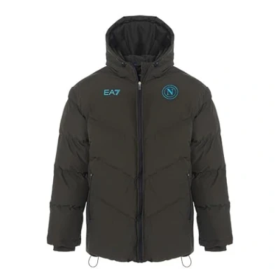 Abbildung von SSC NAPOLI Lange Jacke Unisex Erwachsene