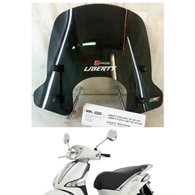Abbildung von Liberty 2016 I GET 50 125 150 Cupolino