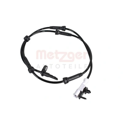 Abbildung von METZGER 09001572 ABS Sensor Vorderachse links, rechts