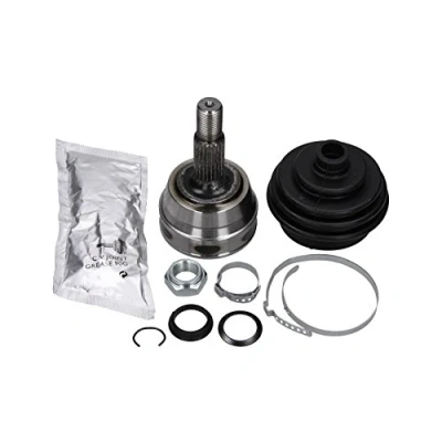 Abbildung von MAXGEAR 49 0243 Gelenksatz Gummi VOLKSWAGEN: GOLF 2, Jetta Passat B2 Limousine, AUDI: 80 B3, B2, 90