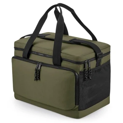 Abbildung von BagBase Kühltasche Recycled Large Cooler Shoulder Bag 40x26x28 cm
