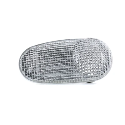 Abbildung von TYC 18 0293 11 2 Blinker weiß beidseitig ohne Lampenträger ALFA ROMEO: 147, GT, FIAT: BRAVO