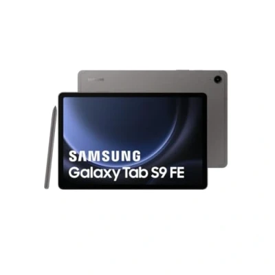 Abbildung von Samsung Galaxy Tab S9 FE 128GB Wifi + 5G Grijs Enterprise Edition