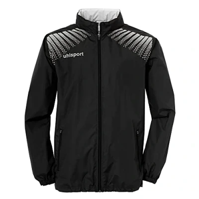 Abbildung von Uhlsport Herren Goal Regenjacke, schwarz/Weiß, 2XL