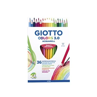 Abbildung von Giotto 2773 00 Aquarellstifte, 36