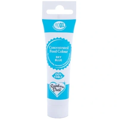 Abbildung von Colorant en gel Concentré Sky Blue ProGel