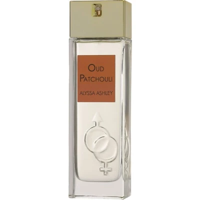 Abbildung von Alyssa Ashley Oud Patchouli Eau de Parfum 100 ml