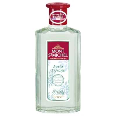 Abbildung von Mont St. Michel Après l&#039;orage Eau de Cologne 500 ml
