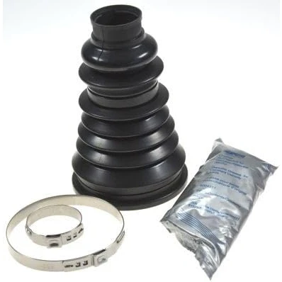 Abbildung von LÖBRO 302575 Achsmanschette 152,00 TPE (thermoplastischer Elastomer) RENAULT: TWINGO 1, Kangoo I, I Rapid, DACIA: Sandero Logan Limousine