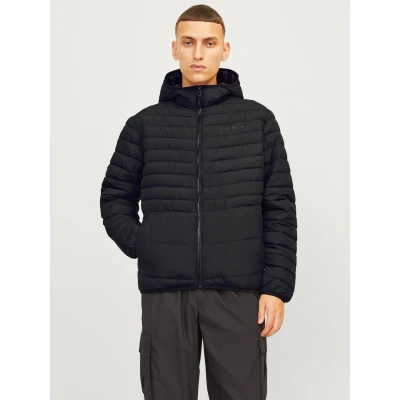 Abbildung von Jack &amp; Jones Steppjacke &quot;JJESTATE PACKABLE PUFFER HOOD NOOS&quot;, mit Kapuze
