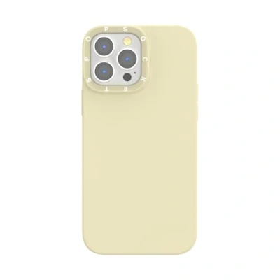 Abbildung von PopSockets: New Neutrals Hülle für iPhone 13 Pro Max Kompatibel mit PopGrips MagSafe, Mounts, PopMount 2 Produkten und Allen MagSafe Zubehörteilen Terra Cotta