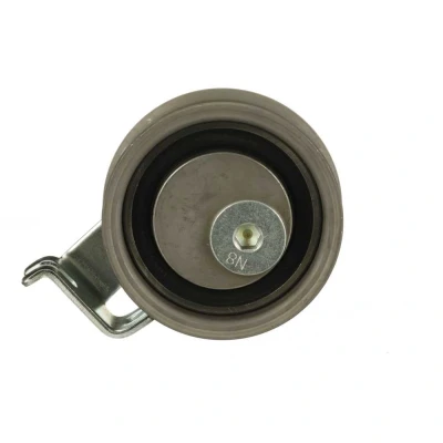 Abbildung von GATES FleetRunner Micro V Stretch Fit T43017 Spannrolle, Zahnriemen VOLKSWAGEN: Golf 4 Schrägheck, Variant, Sharan I, AUDI: A6 C5 Avant