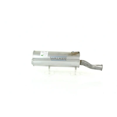 Abbildung von WALKER 72178 Endschalldämpfer 780 ohne Anbauteile CITROËN: Xsara Picasso