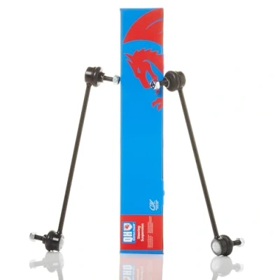 Abbildung von QUINTON HAZELL QLS3527S Koppelstange 301 Premium Kit+ mit Befestigungsmaterial FIAT: Grande Punto Schrägheck, 500L, III Schrägheck