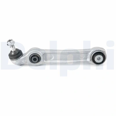 Abbildung von DELPHI TC4609 Querlenker mit Trag /Führungsgelenk Vorderachse links Aluminium BMW: 5 Touring, Limousine