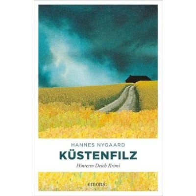 Abbildung von Küstenfilz (Hinterm Deich Krimi)