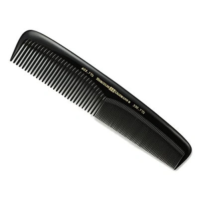 Abbildung von HERCULES SÄGEMANN 603 330 Damenkamm Universal Haarkamm zum einfachen kämmen und frisieren Perfekter Styling Kamm für Frauen Größe: 7,5 Zoll