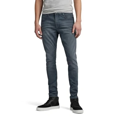 Abbildung von G STAR Herren Revend FWD Skinny Jeans Blau 26W / 30L