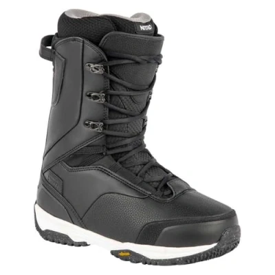 Abbildung von Nitro Herren Team STND Boot &#039;22 Snowboardboot, Black, 305