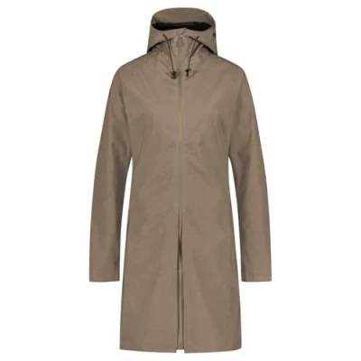 Abbildung von AGU Damen Regenmantel SEQ Urban Gr. XL grau