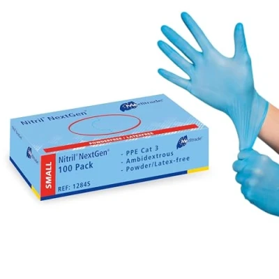 Abbildung von Nitril NextGen Packung 100 Stück S