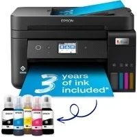 Abbildung von Epson EcoTank ET 4850