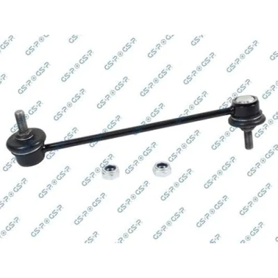Abbildung von GSP S050237 Koppelstange Vorderachse links 230mm M10X1,25 HYUNDAI: i10 I, II Schrägheck, KIA: Picanto I
