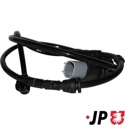 Abbildung von JP GROUP 1497303670 Sensor, Bremsbelagverschleiß BMW: X4, X3