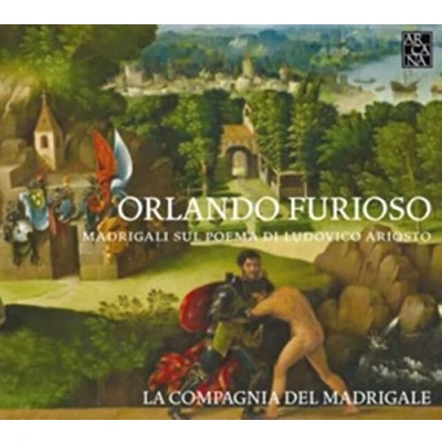 Abbildung von Orlando furioso Madrigale nach Ariosts Versepos