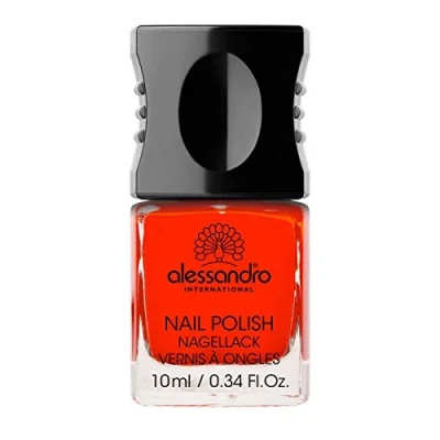 Abbildung von alessandro Nagellack 12 Classic Red, 10 ml