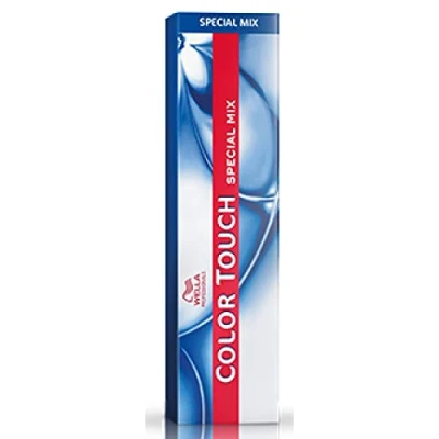 Abbildung von Wella Color Touch Special Mix 0/88 blau intensiv 60 ml