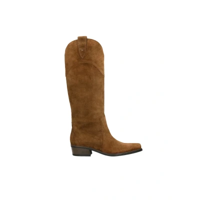 Abbildung von Wojas Stiefel, Damen, Größe: 38, Brown Schuhe