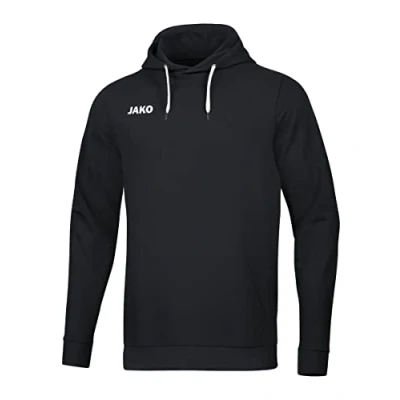 Abbildung von JAKO Kapuzenpullover, Herren, Größe: 4XL, Schwarz