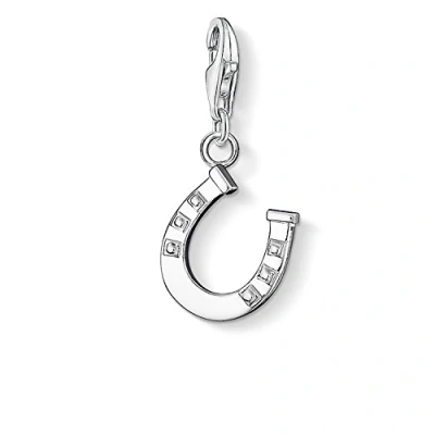 Abbildung von THOMAS SABO Charm Einhänger Hufeisen, 0787 001 12