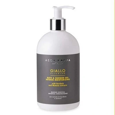 Abbildung von Acca Kappa Gel Giallo Intense Moisturizing