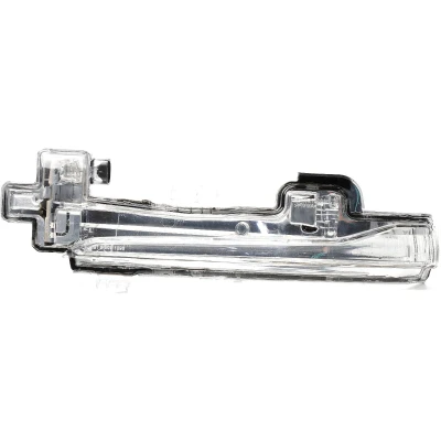 Abbildung von METZGER 2080203 Blinker Außenspiegel links mit Lampenträger E Prüfzeichen LED VOLVO: V70 3, S60 II, V40 Schrägheck