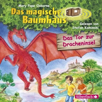Abbildung von Das Tor zur Dracheninsel (Das magische Baumhaus 53): 1 CD
