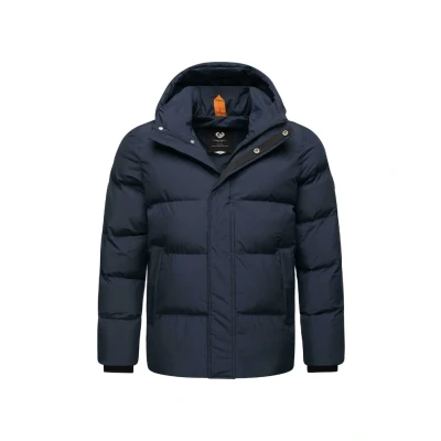 Abbildung von Ragwear Steppjacke Walby Winterjacke, Herren, Größe: Small, Dark blue