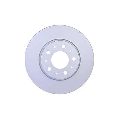 Abbildung von HELLA PRO 8DD 355 103 681 Bremsscheibe 280 26 05/10 108 innenbelüftet beschichtet ohne Radbefestigungsbolzen, Radnabe VOLVO: V70 I, 850 Kombi