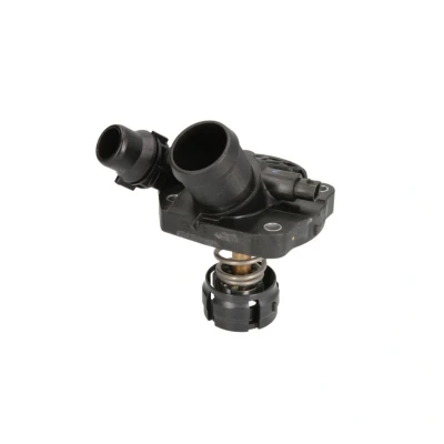 Abbildung von WAHLER 411471.103D Kühlwasserthermostat 103 mit Dichtung, ohne Grundträger, Wasserpumpe MINI: Schrägheck, Cabrio, BMW: 2 Active Tourer