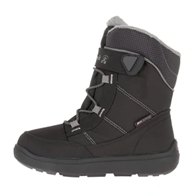 Abbildung von Kamik STANCE2 Snowboot/Winterstiefel für Kinder, Größe: 30, Black mid grey Schuhe