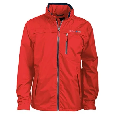 Abbildung von PRO X elements Herren Jacke Hendrik, Rot, XXL, 7220