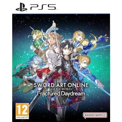 Abbildung von Sword Art Online Fractured Day Dream (Switch)
