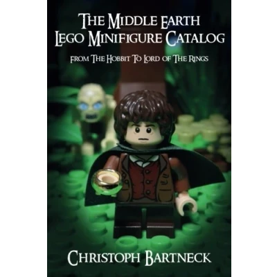 Abbildung von The Middle Earth LEGO Minifigure Catalog: From Hobbit To Lord of Rings