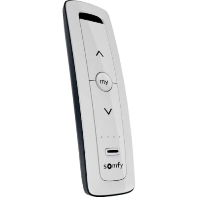 Abbildung von Somfy Rollladen Funksteuerung 1870327 5 Kanal Funk Handsender 868 MHz
