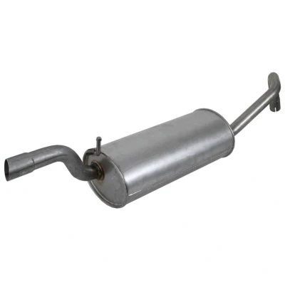 Abbildung von BOSAL 279 839 Endschalldämpfer AUDI: A1 Sportback, Schrägheck