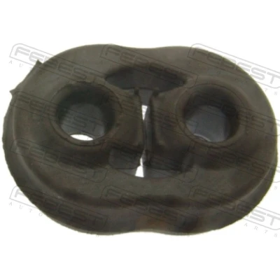 Abbildung von FEBEST HEXB 006 Montagesatz, Abgasanlage HONDA: CIVIC 8 Stufenheck